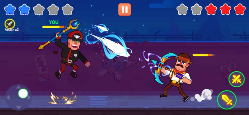 武器全靠画ios版0