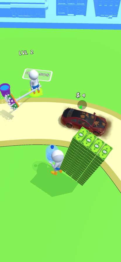 Car Washing Defenceios版4