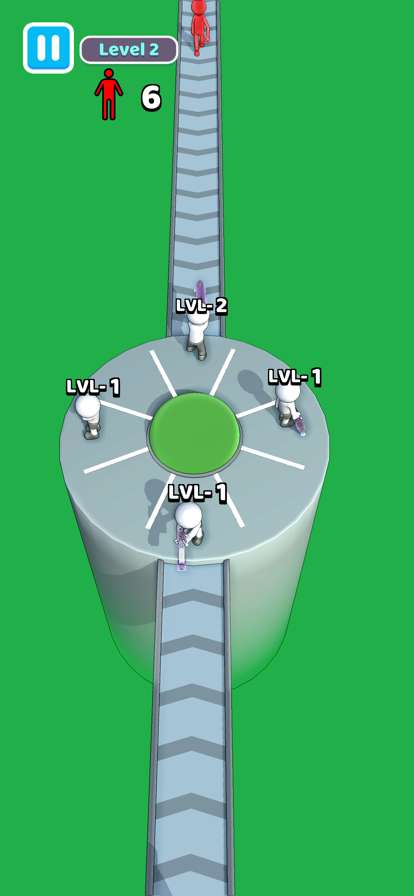 Press the Attackios版3