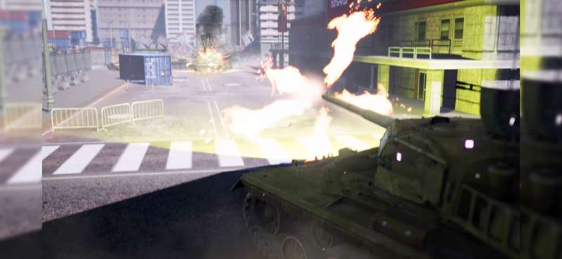 Gun Shooting Games : War Gamesios版5