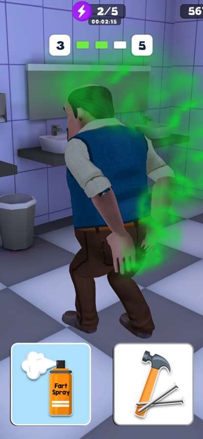 The Office : Prank The Bossios版4