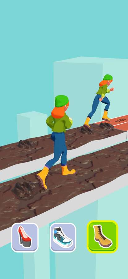 女王的新鞋!ios版2