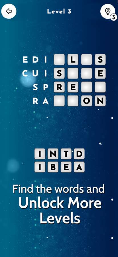 Word Search Puzzle Crosswordios版4