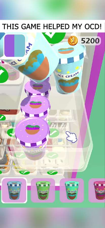 Fridge Organizingios版1