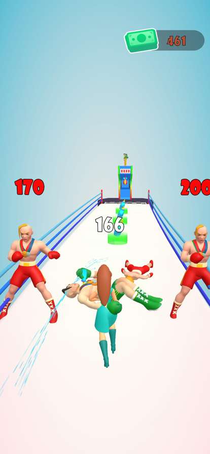 Mother\'s Fighterios版3