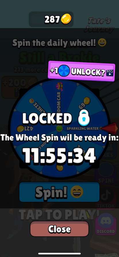 Tate\'s Journeyios版8