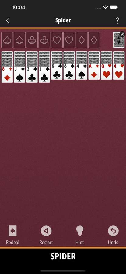 Solitaire•Worldios版2