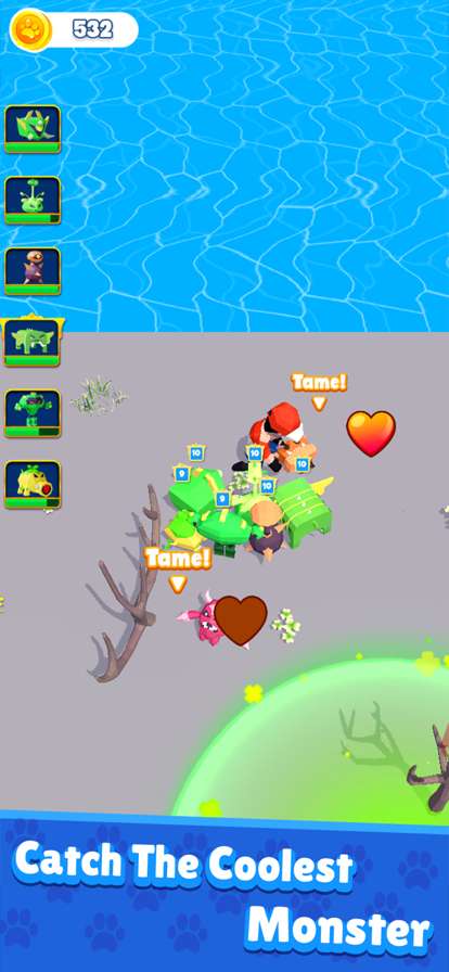 Catch Monstersios版4