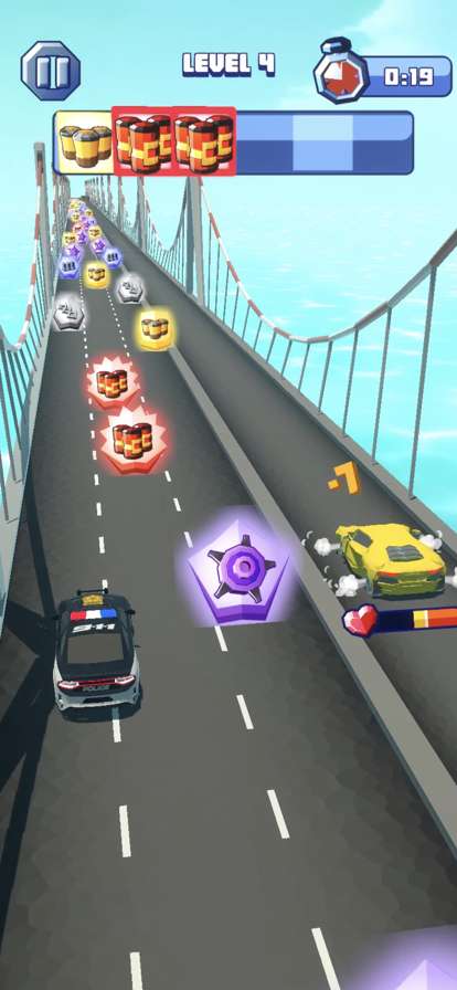 HighSpeed Pursuitios版0