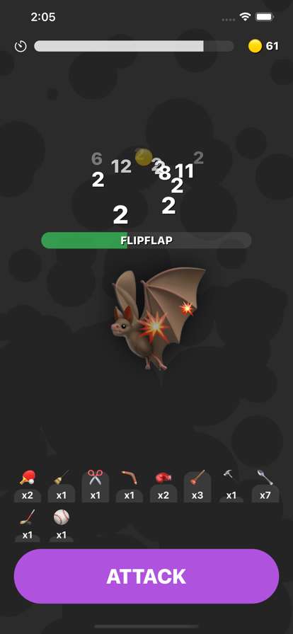 Emoji Dungeonsios版3