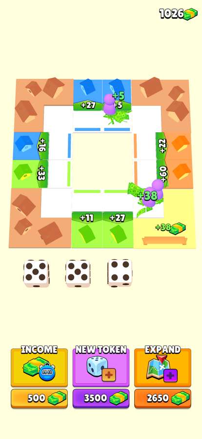 Dice World Cycleios版7