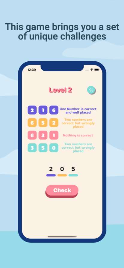 Crack The Code: IQ Riddlesios版3