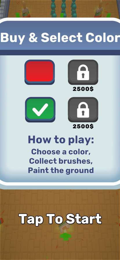 Color Spin Battleios版6