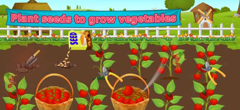 梦想花园制造者故事ios版6