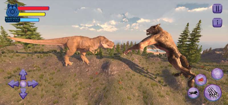 WereWolf Beast Hunter Survivalios版5