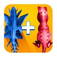 恐龙合成大师恐龙融合ios版