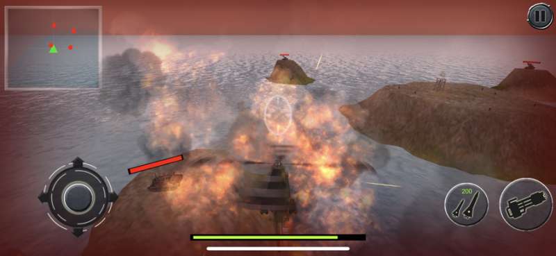 Rowback & Regain Gunship Scrapios版6