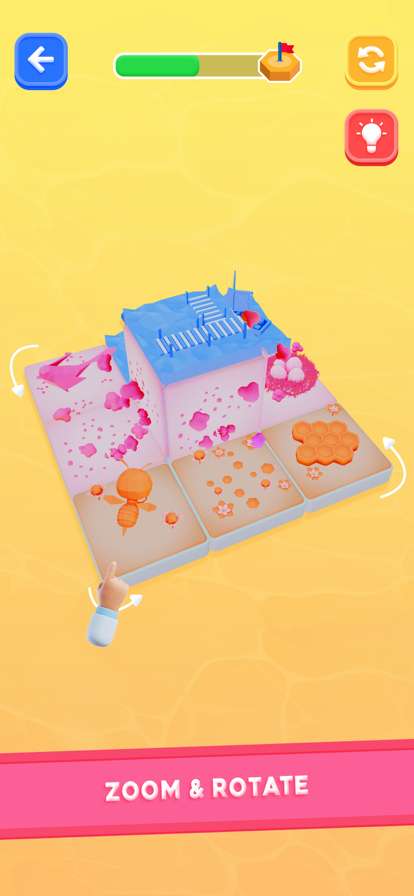 Match Color 3D : Puzzle Gameios版4