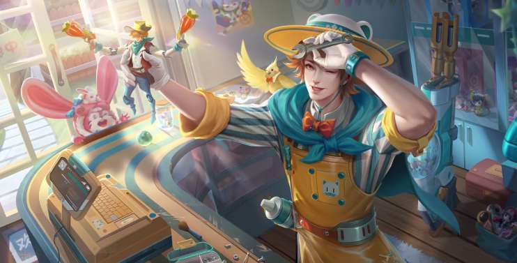 王者荣耀刘备新皮肤什么时候上线 王者荣耀刘备潮玩造梦师上线时间