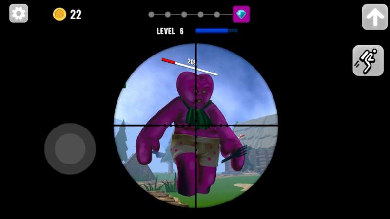 怪物玩具花园第一章1