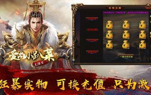 爱尚小趴菜无限刀1