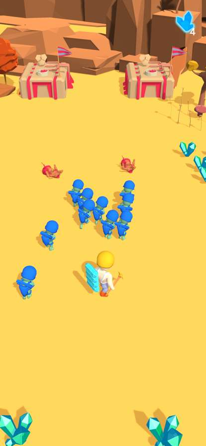 Gather & Commandios版8