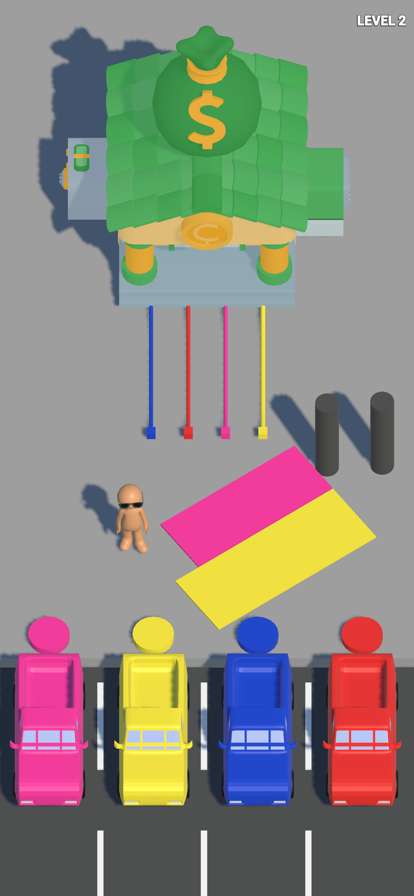 ColorMatchRope3Dios版5