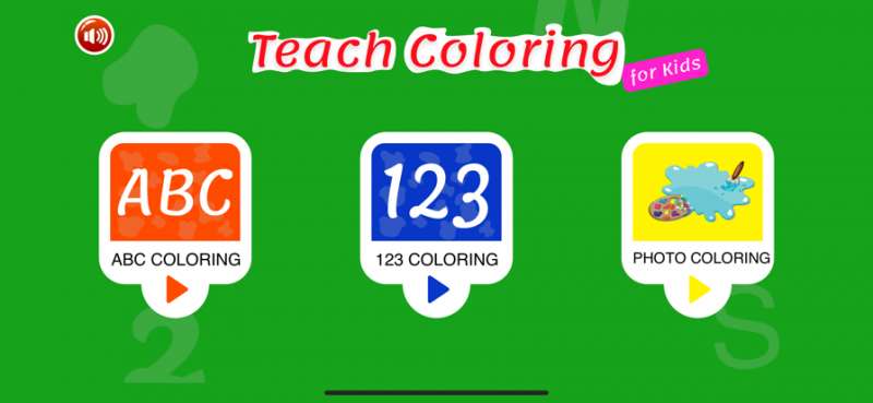 Kids Coloringios版1