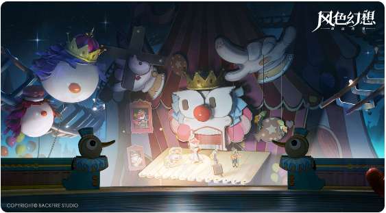 风色幻想命运传说版本活动前瞻 彼端新娘 愿之乐园的冒险活动详情