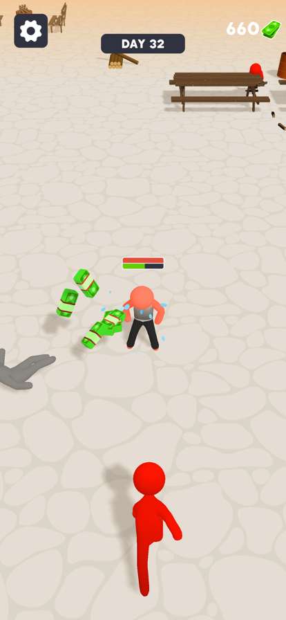 One Man Fighterios版0