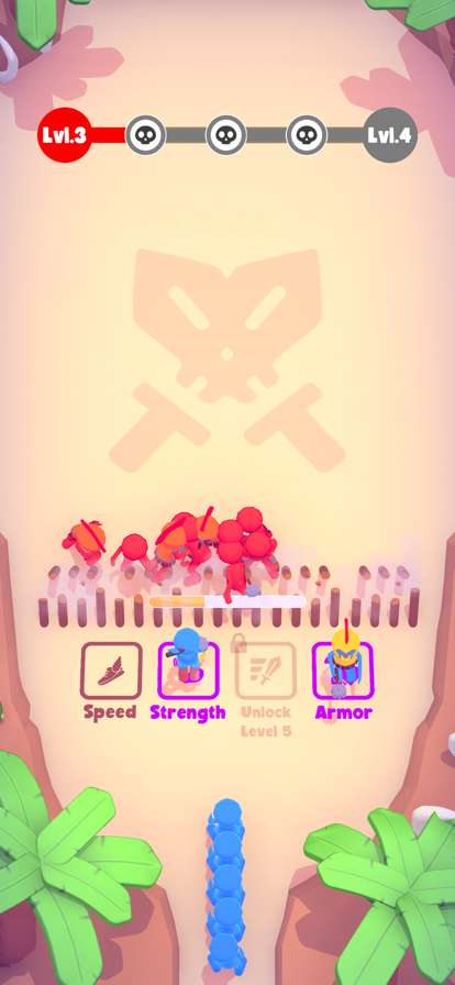 Fighter Hero!ios版7