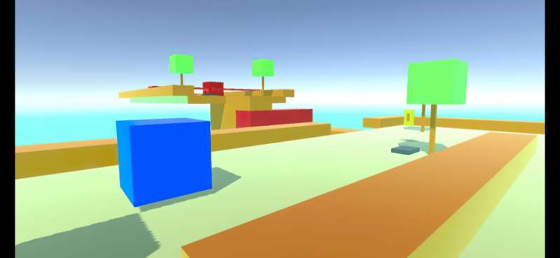 Un Cubito en 3Dios版2