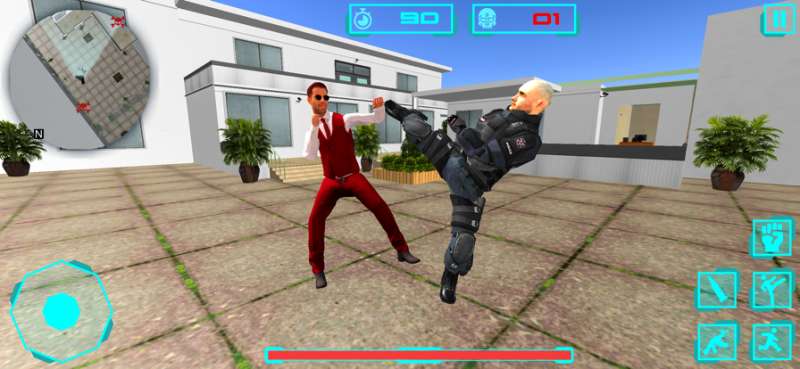 Elite Spy Agent Mission Gameios版1