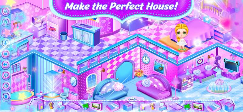 Doll House Gamesios版2