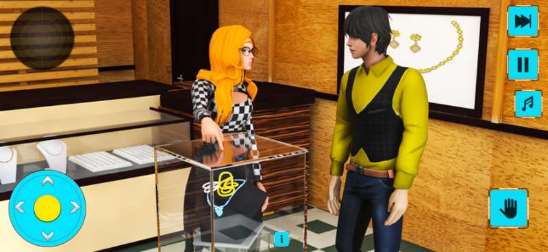 现实生活:我的爱情故事游戏ios版1