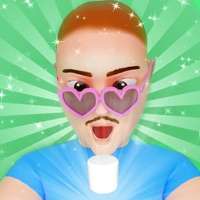 Crazy Marshmallow Throwios版