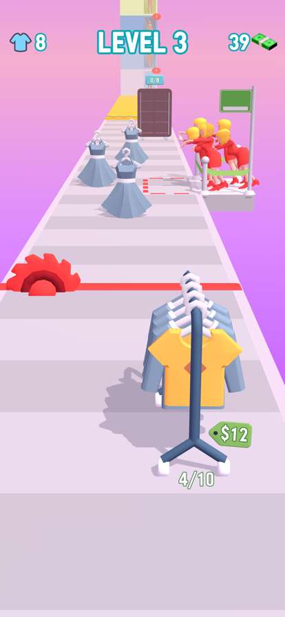 Hanger Runnerios版2