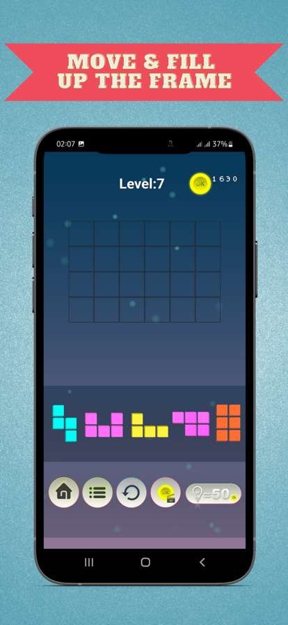 Blocks of Puzzleios版5