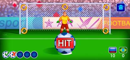 Penalty Managerios版3