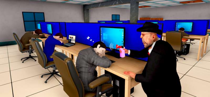 邪恶的老板恶作剧星际生活3Dios版0