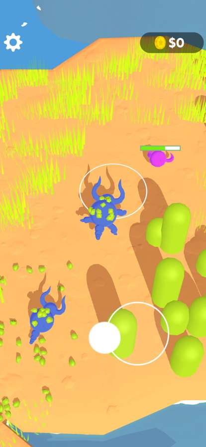 Just Survive 3Dios版4