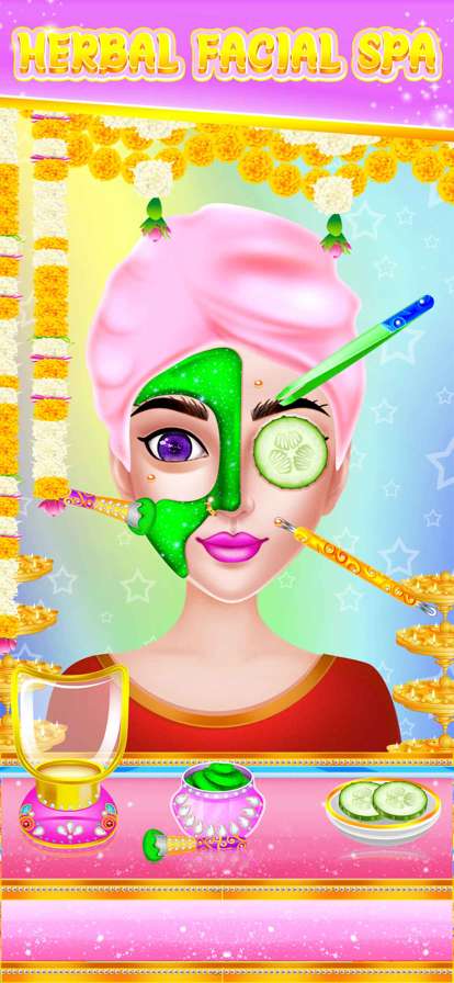 Makeup DIY Artist Fashion Gameios版0