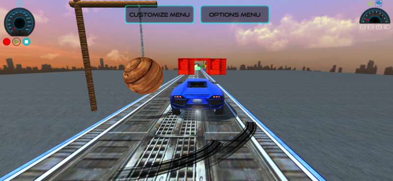 Car Stunt Driverios版1