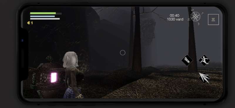 Fog Forest : chapter Oneios版2