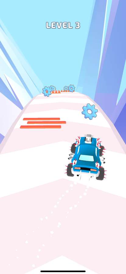 Zombie Smash 3D!ios版2