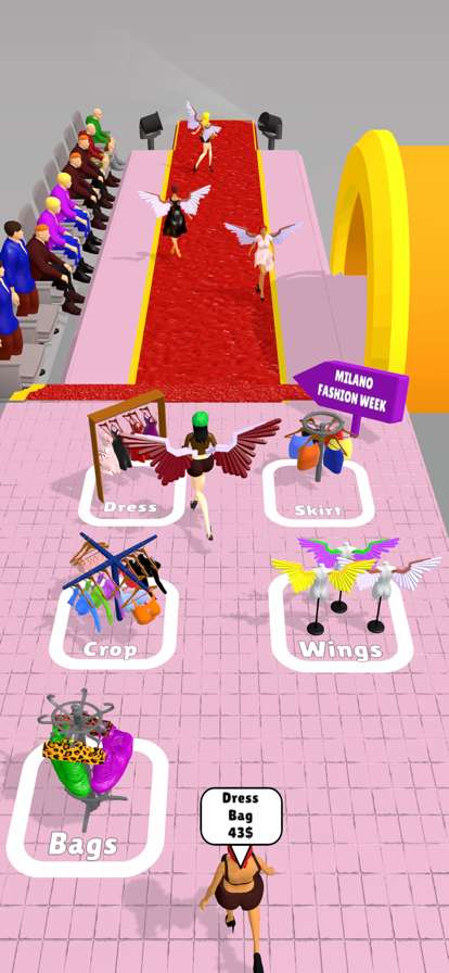 Fashion Week!ios版3