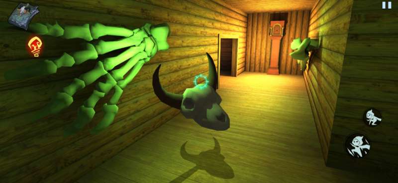 大蓝猫的玩闹时间:第二章ios版3