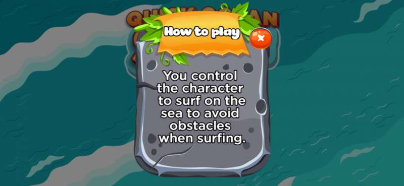 Quick Ocean Surfios版2