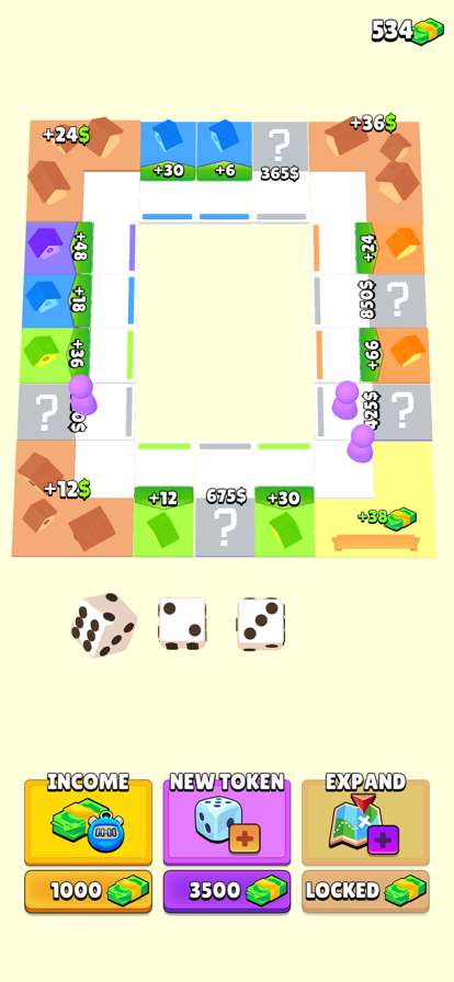 Dice World Cycleios版1