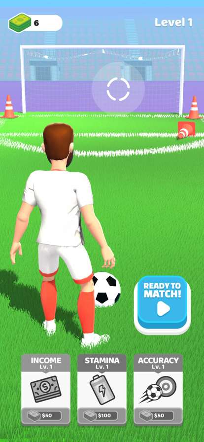 Soccer Time 3Dios版0